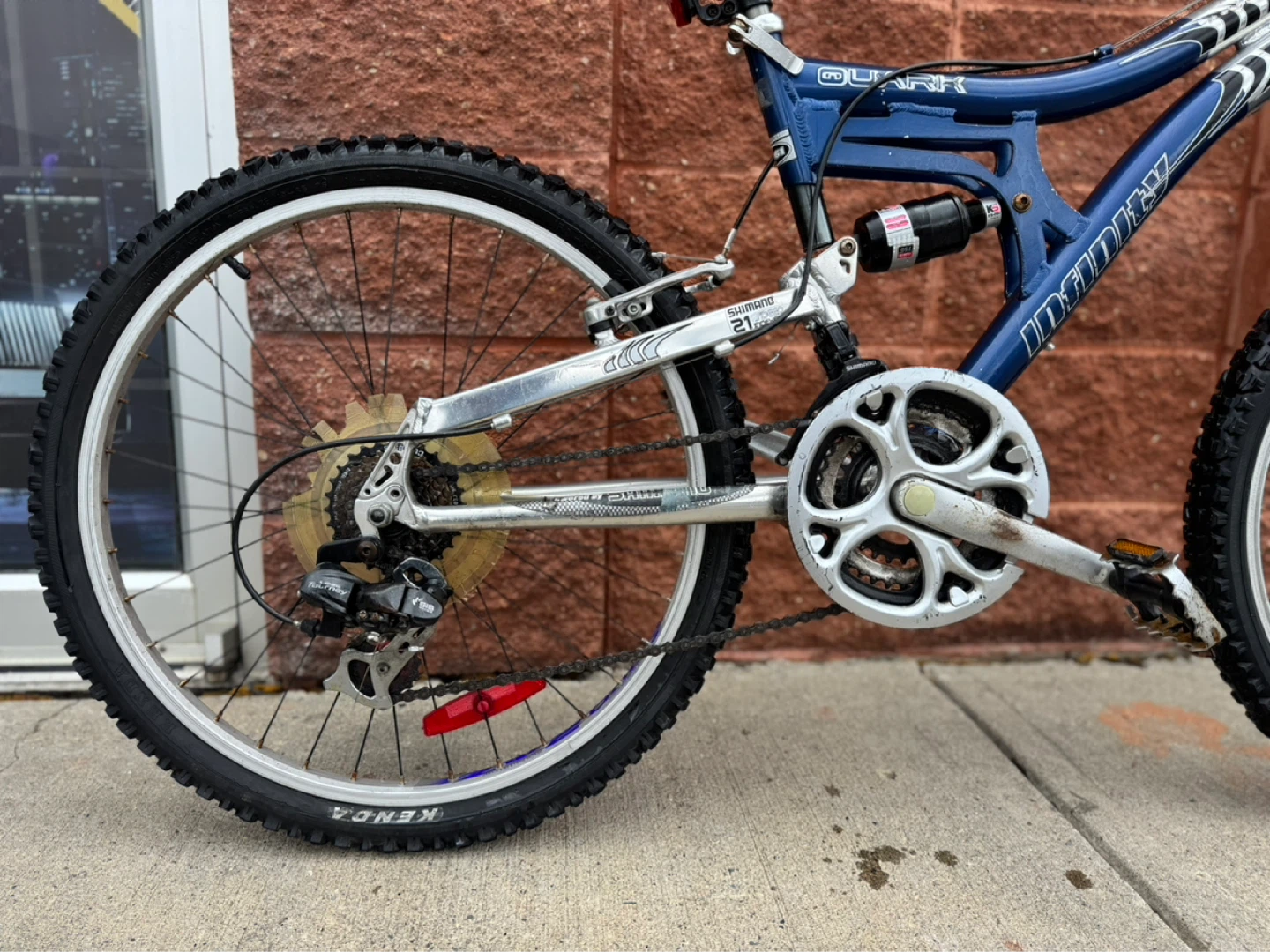 Blue Mountain Bike - photo 3