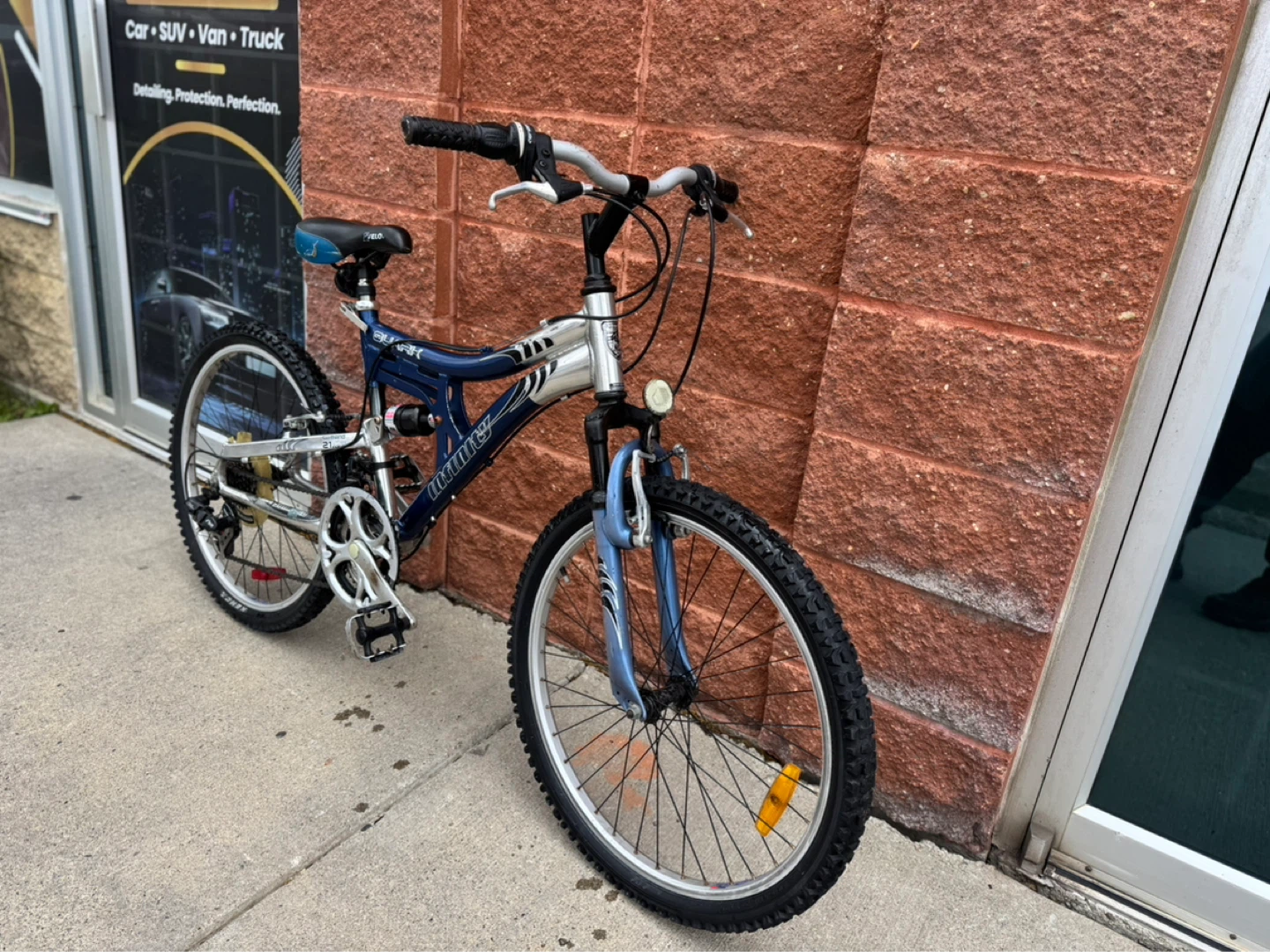 Blue Mountain Bike - photo 4