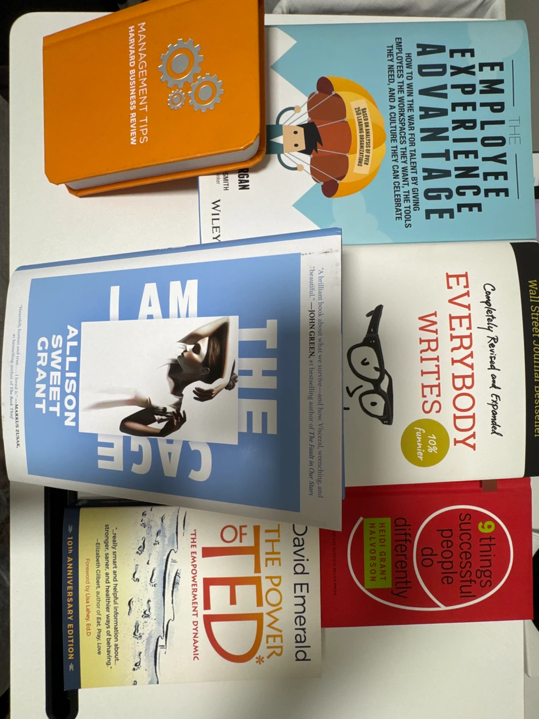 Professional & Leadership Book Sale – $5 Each