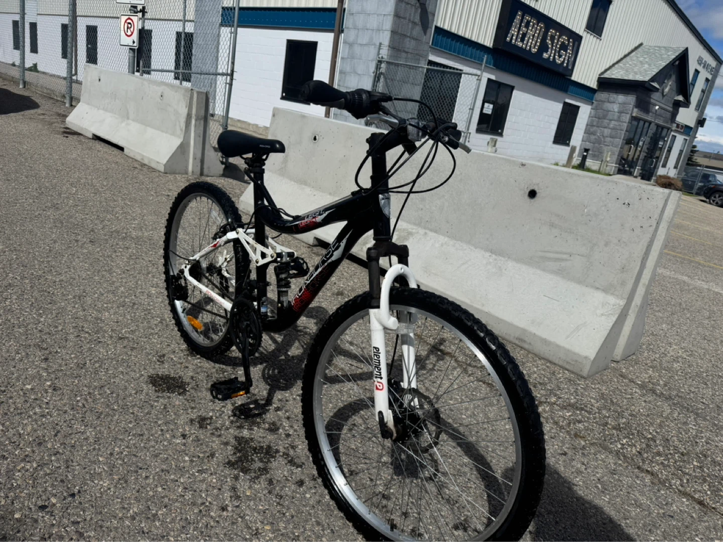 Iron Horse Full Suspension Mountain Bike - photo 5