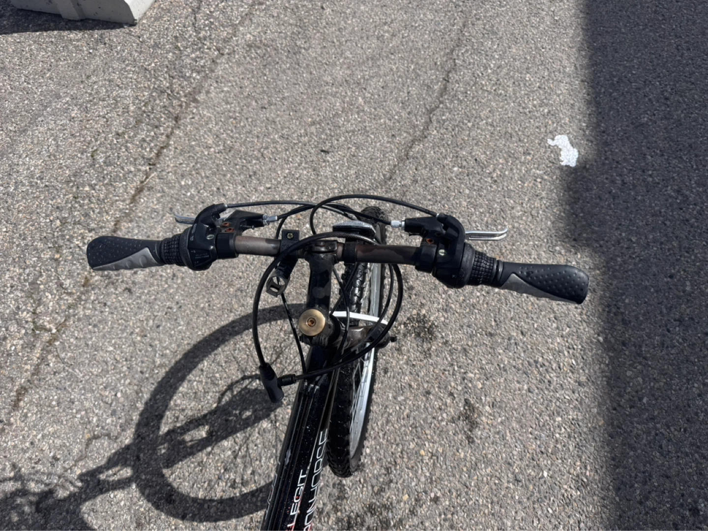Iron Horse Full Suspension Mountain Bike - photo 2