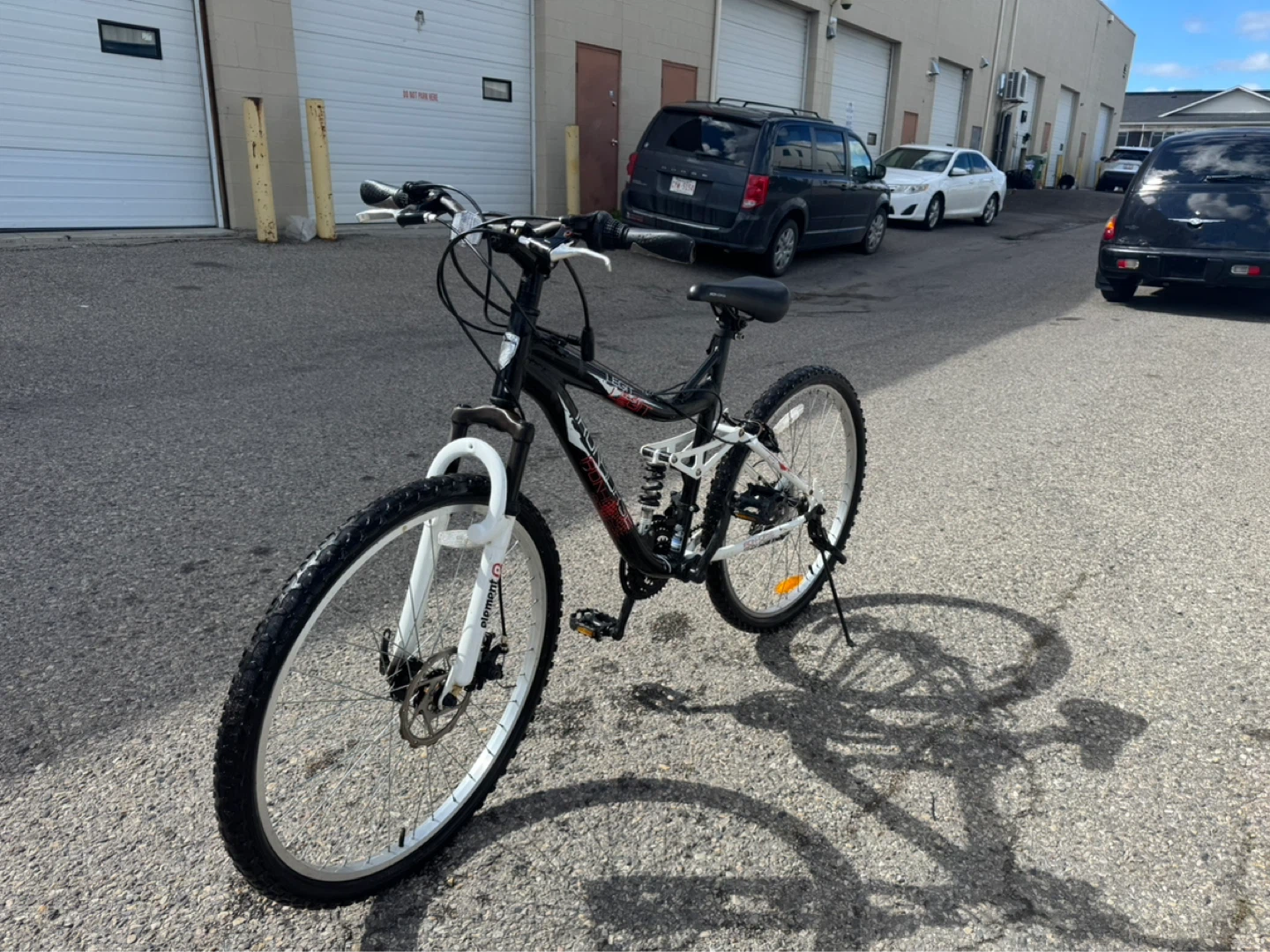 Iron Horse Full Suspension Mountain Bike - photo 4