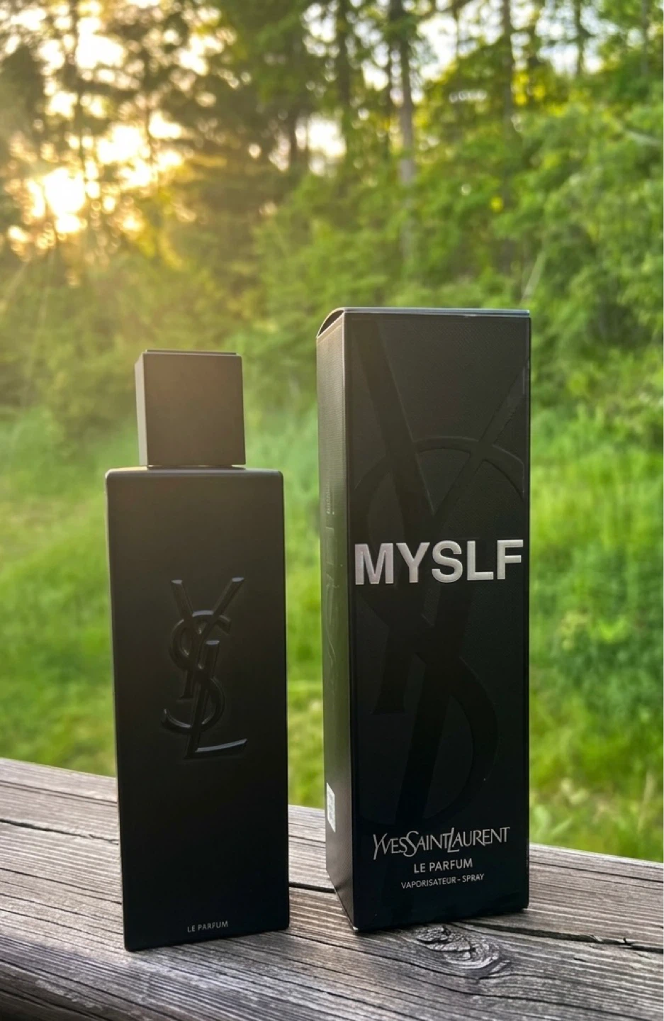 Yves Saint Laurent MYSLF LE PARFUM Spray