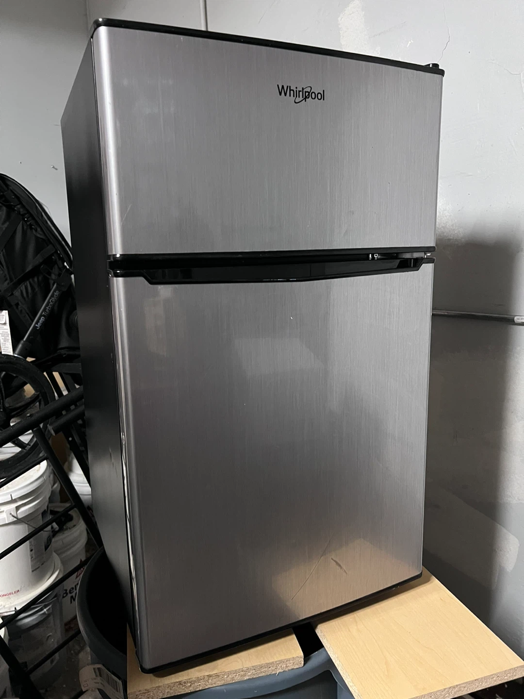 Whirlpool Mini Fridge