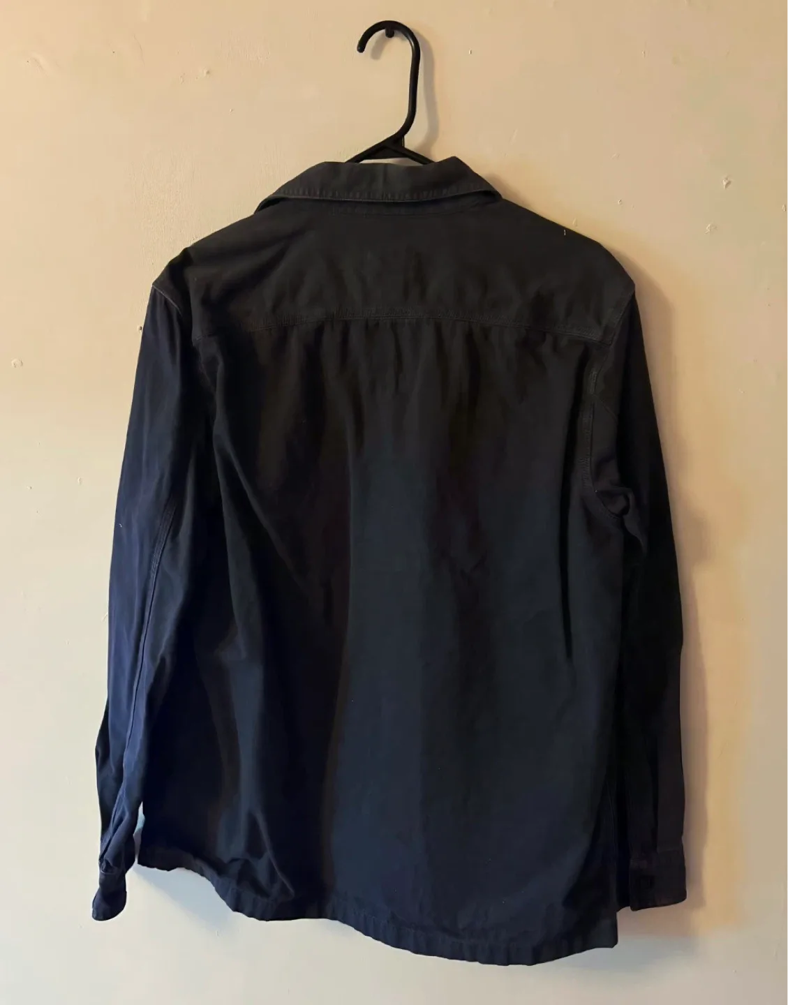 American Eagle Button-Up Jean Jacket - photo 2