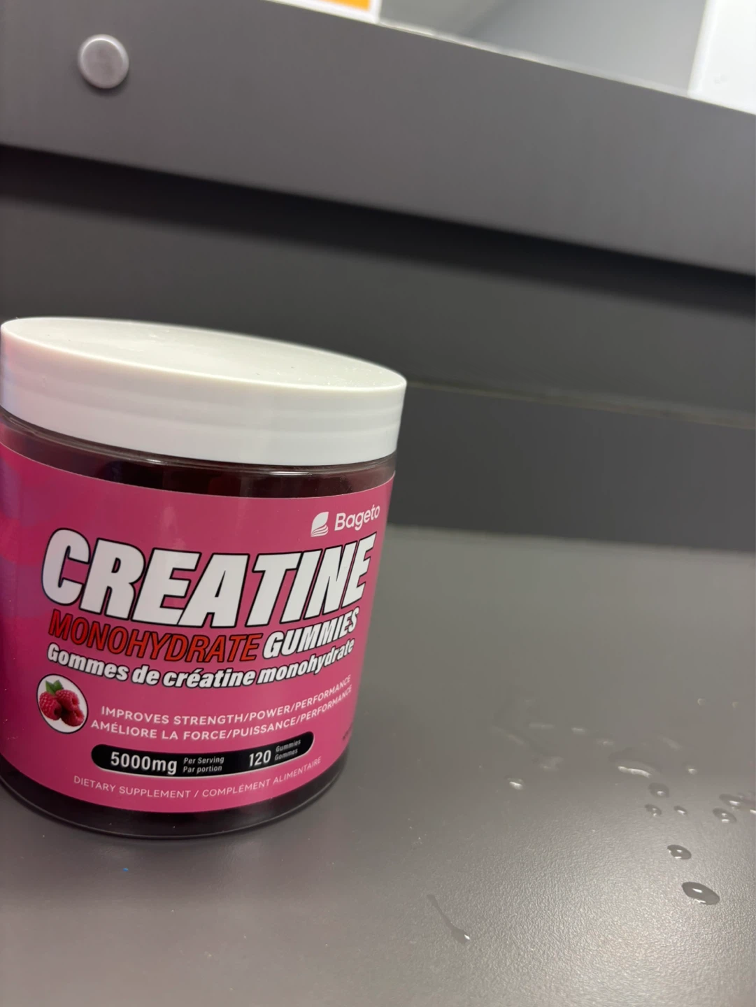 Bageto Creatine Monohydrate Gummies - photo 3