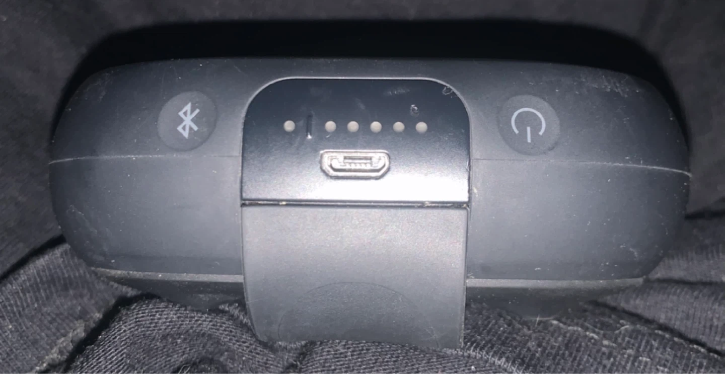 Bose SoundLink Micro Bluetooth Speaker - photo 3