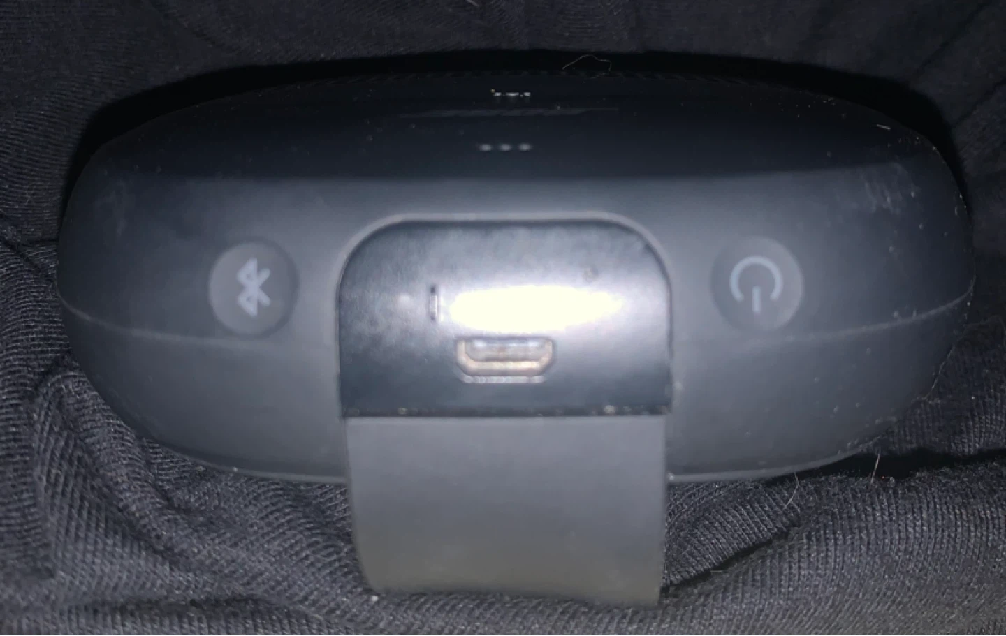 Bose SoundLink Micro Bluetooth Speaker - photo 4