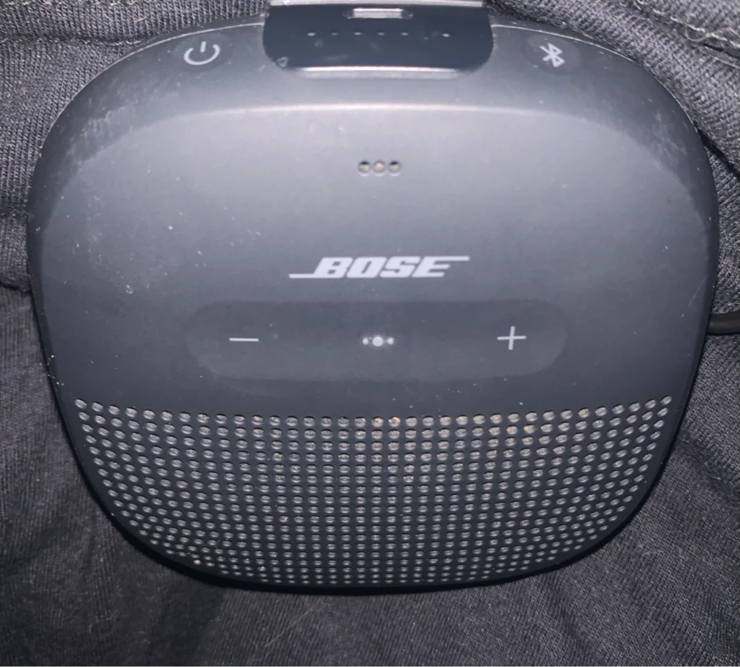 Bose SoundLink Micro Bluetooth Speaker - photo 2