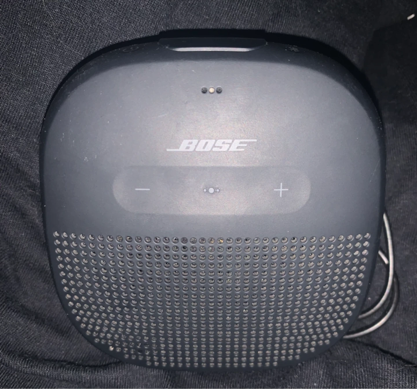 Bose SoundLink Micro Bluetooth Speaker
