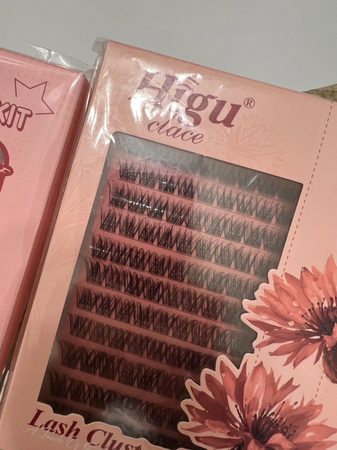 Manga Lash Extension Clusters - photo 4