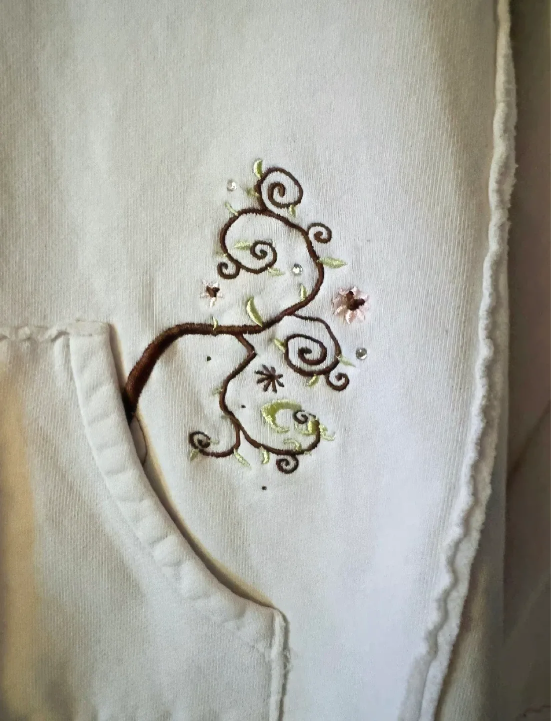 Disneyland Minnie Mouse Zip-Up Hoodie - photo 3