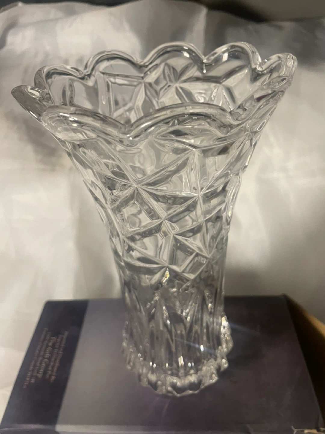 Encapsulated Elegance Flower Vase for only $29 - photo 2