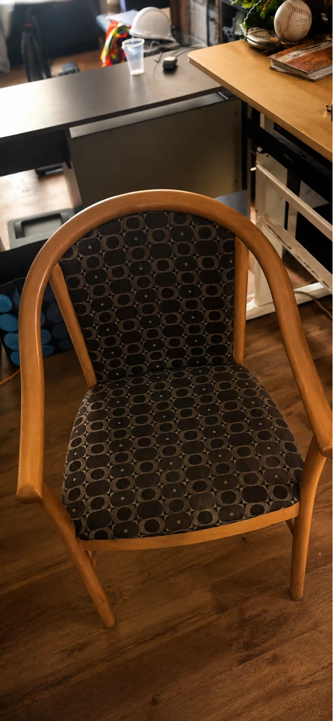 Mid-century Modern Accent Chair
