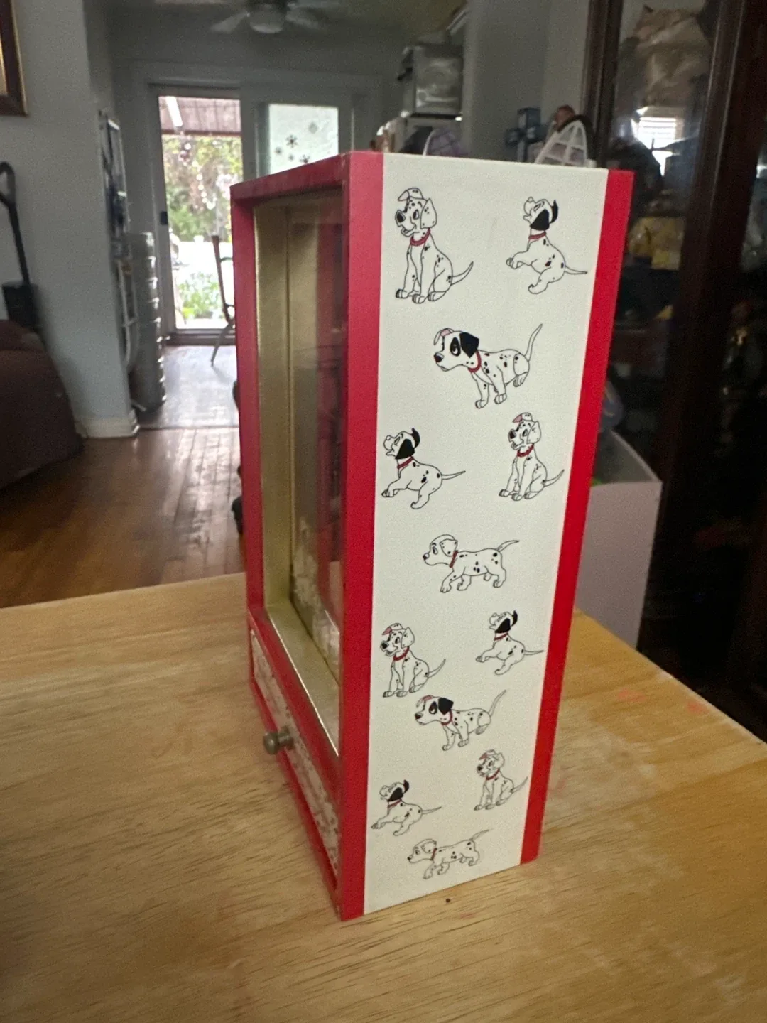 Disney 101 Dalmatians Music Box - photo 4
