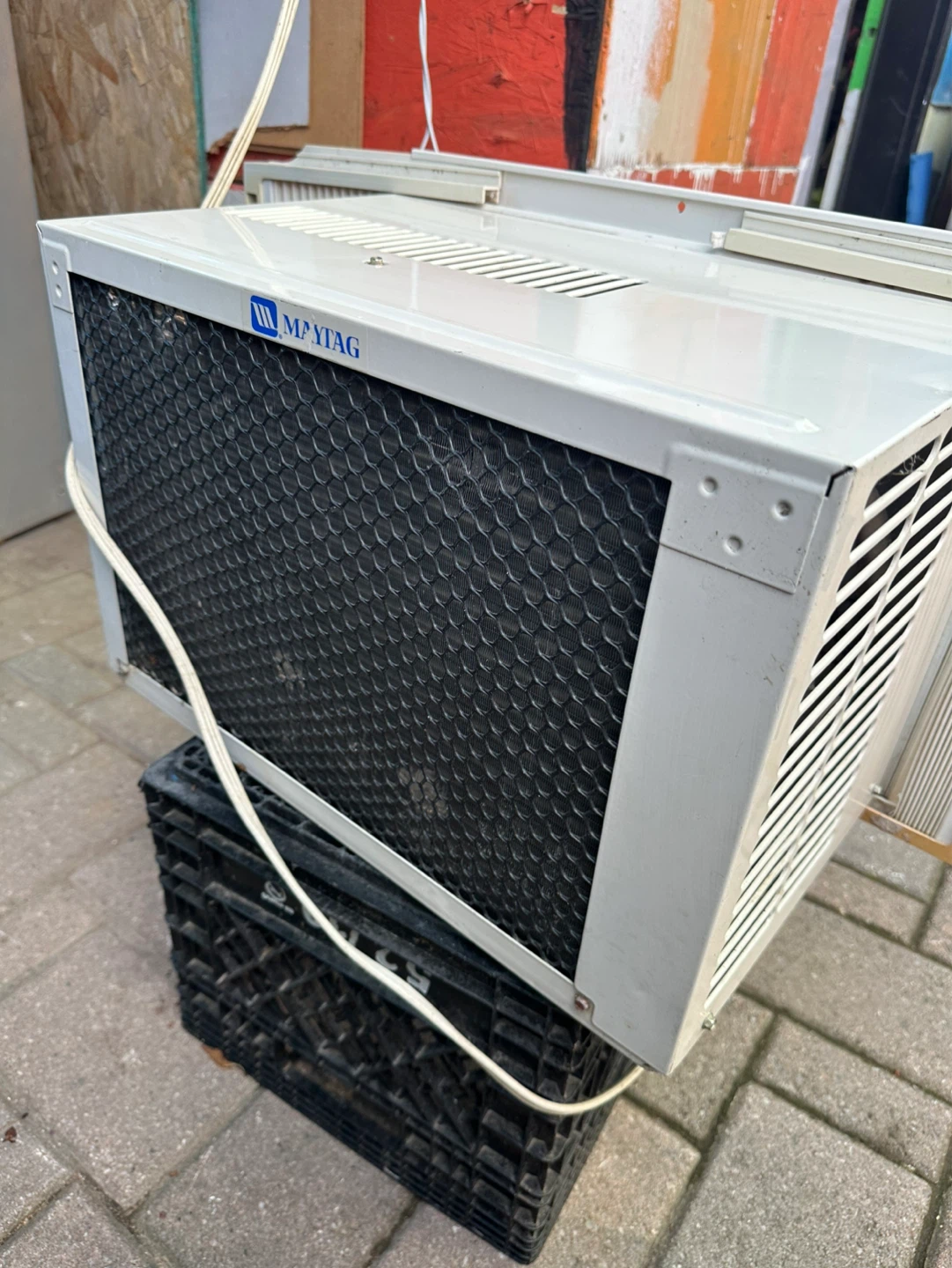 Maytag Window Air Conditioner - photo 2