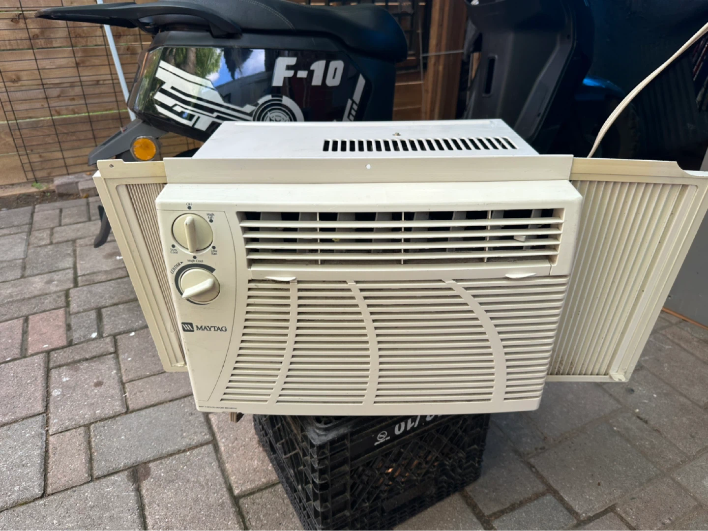 Maytag Window Air Conditioner