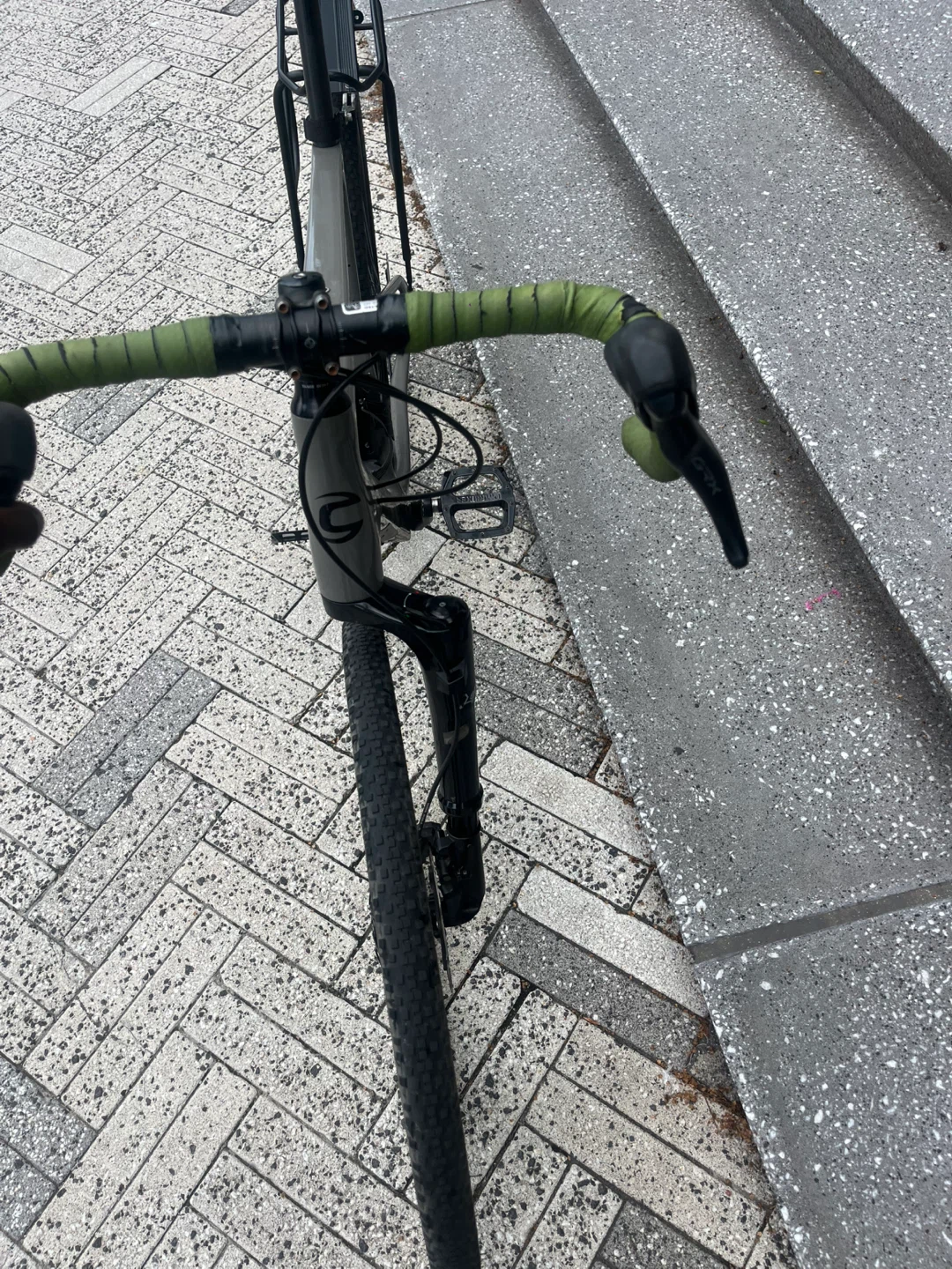 Cannondale Topstone Carbon 2 Lefty Gravel Bike - photo 2