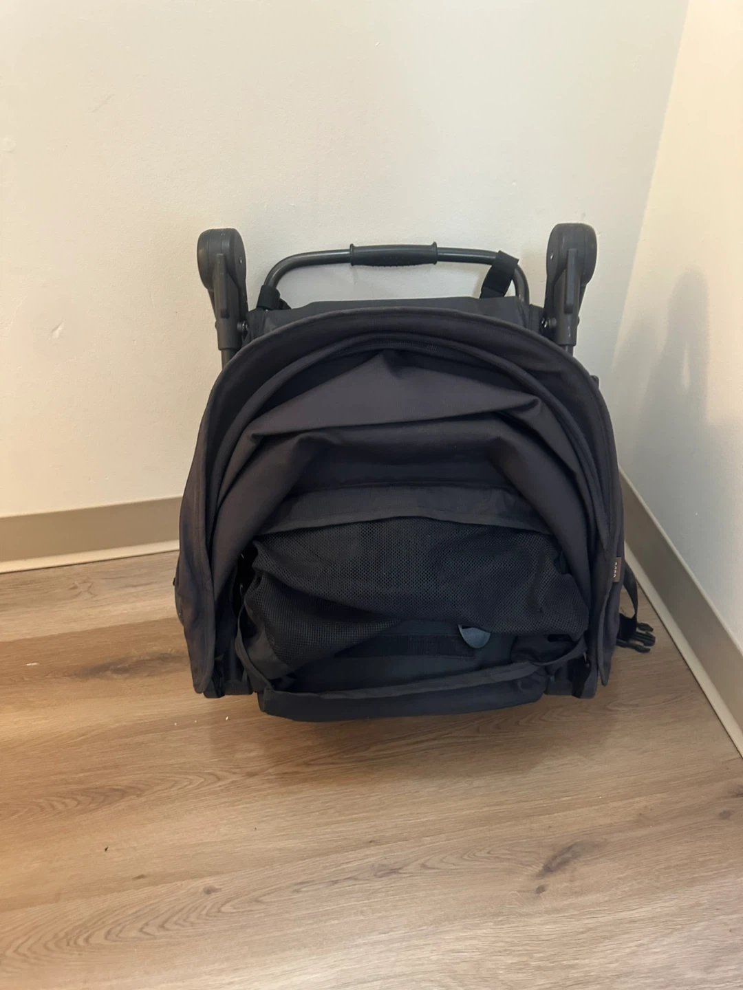 Black Mountain Buggy Nano Travel Stroller