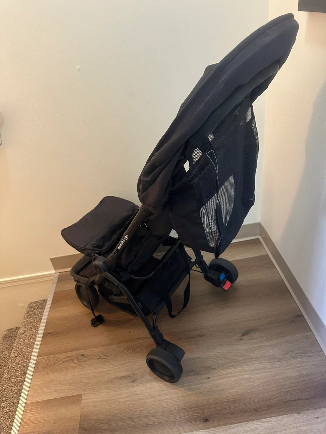Black Mountain Buggy Nano Travel Stroller - photo 3