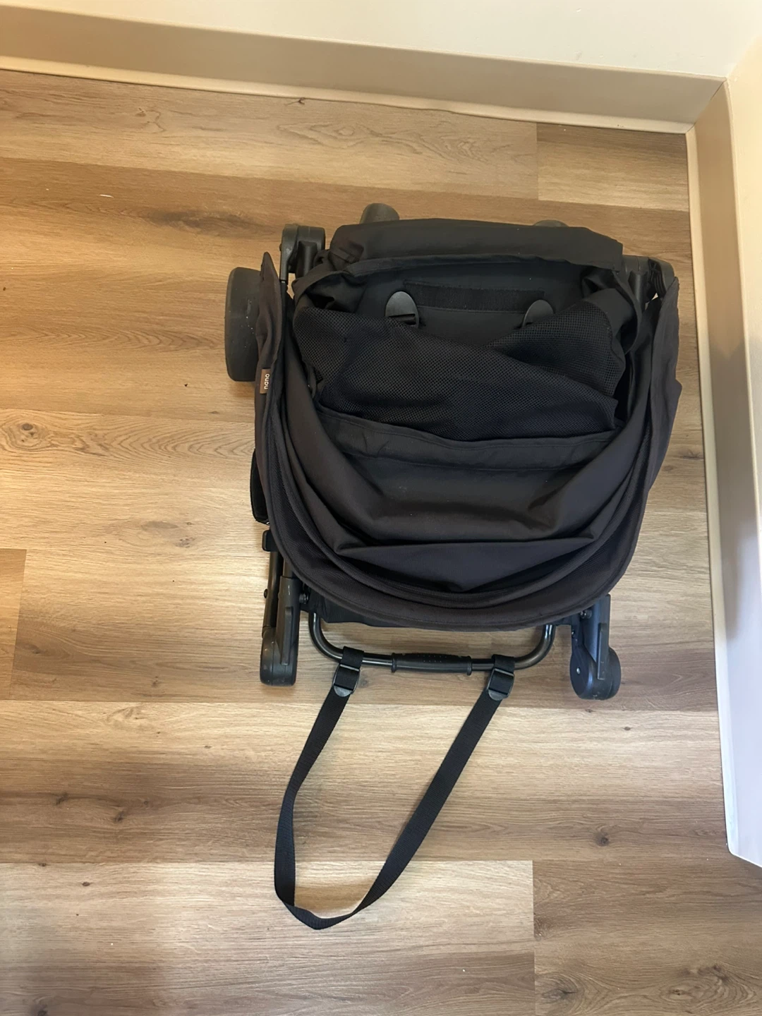 Black Mountain Buggy Nano Travel Stroller - photo 2