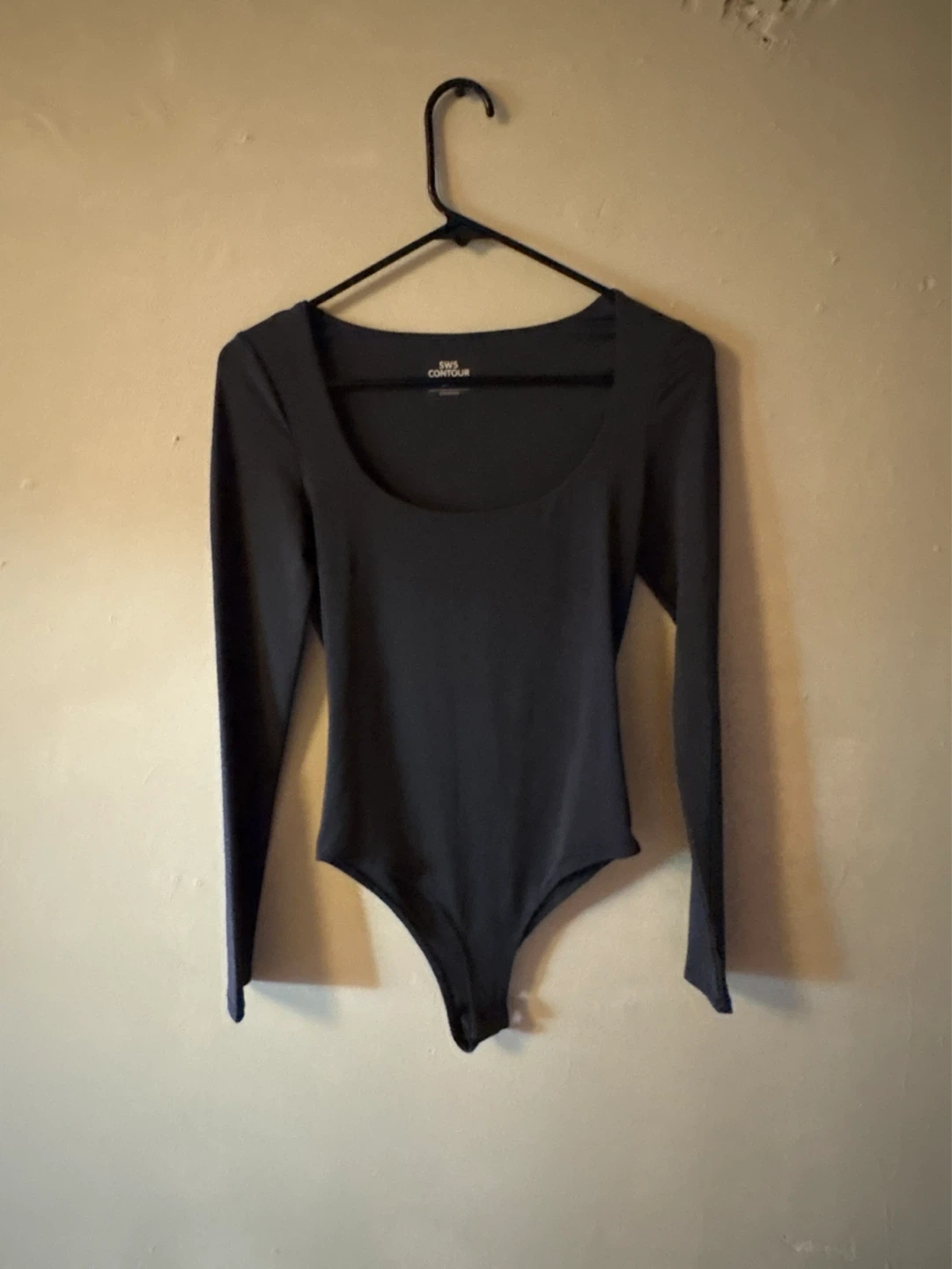 SWS Contour Long Sleeve Bodysuit