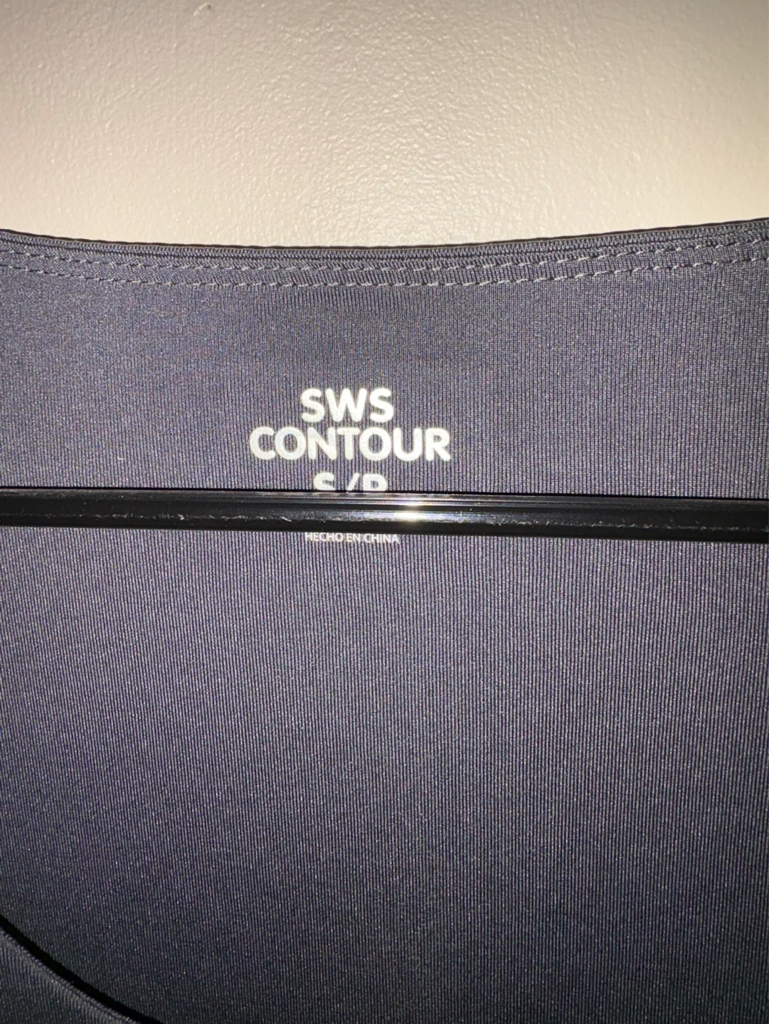 SWS Contour Long Sleeve Bodysuit - photo 3