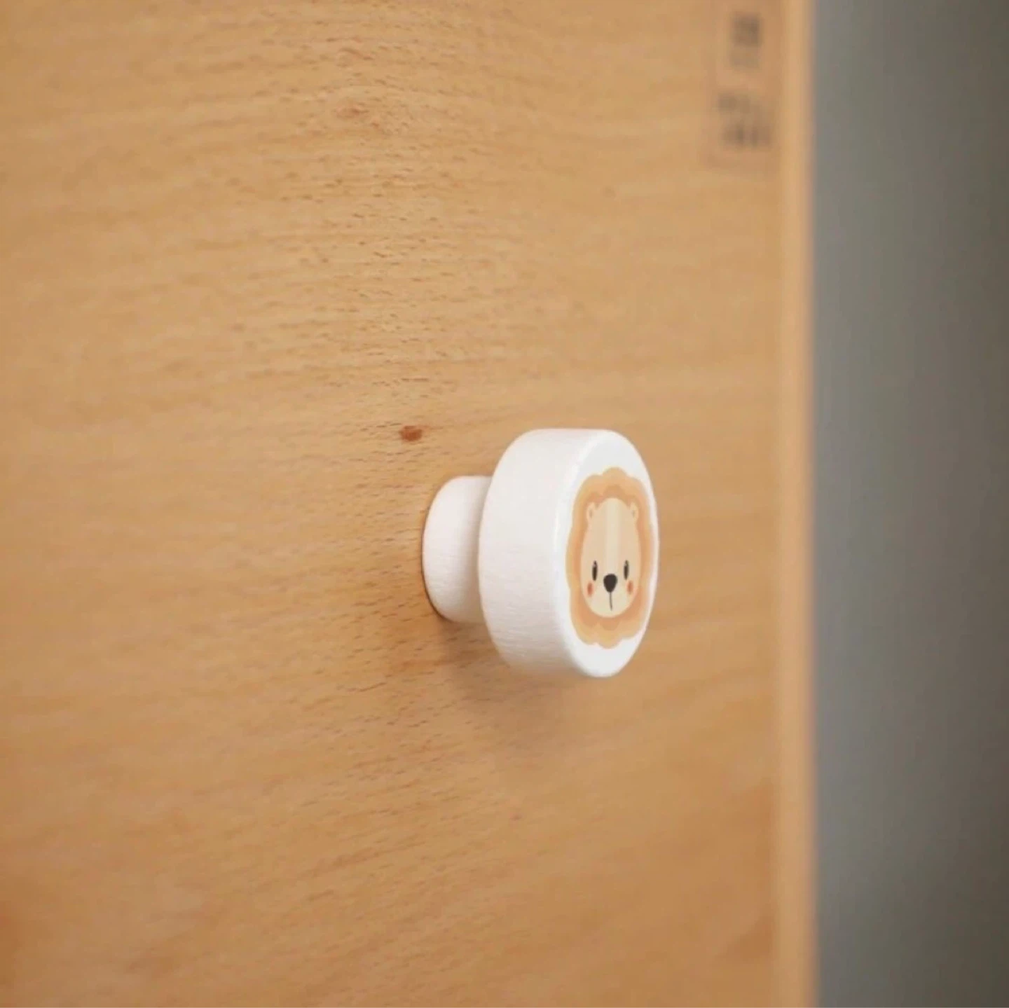 Children's Drawer Knobs - Animal Design - photo 3