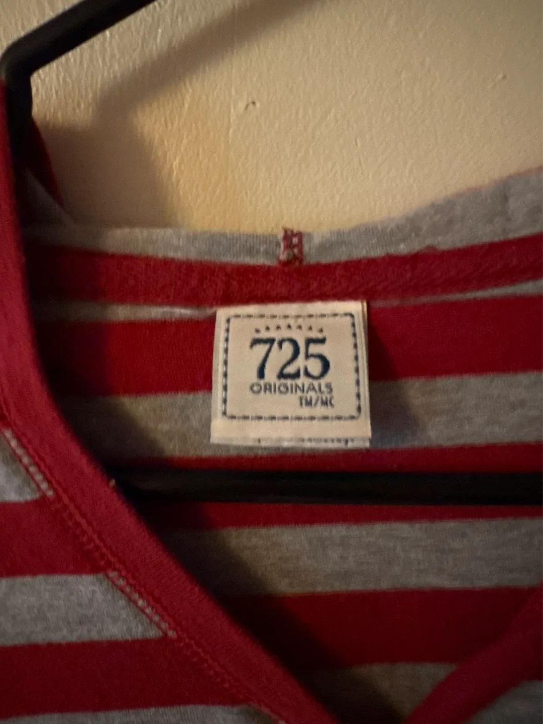 725 Originals Striped Hoodie - photo 3