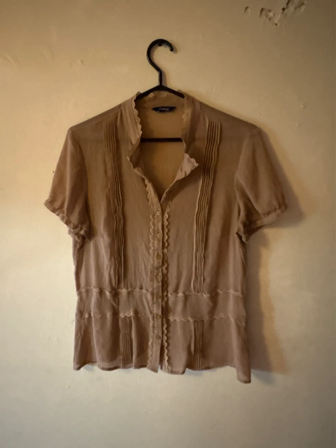 Reitmans Women's Brown Blouse