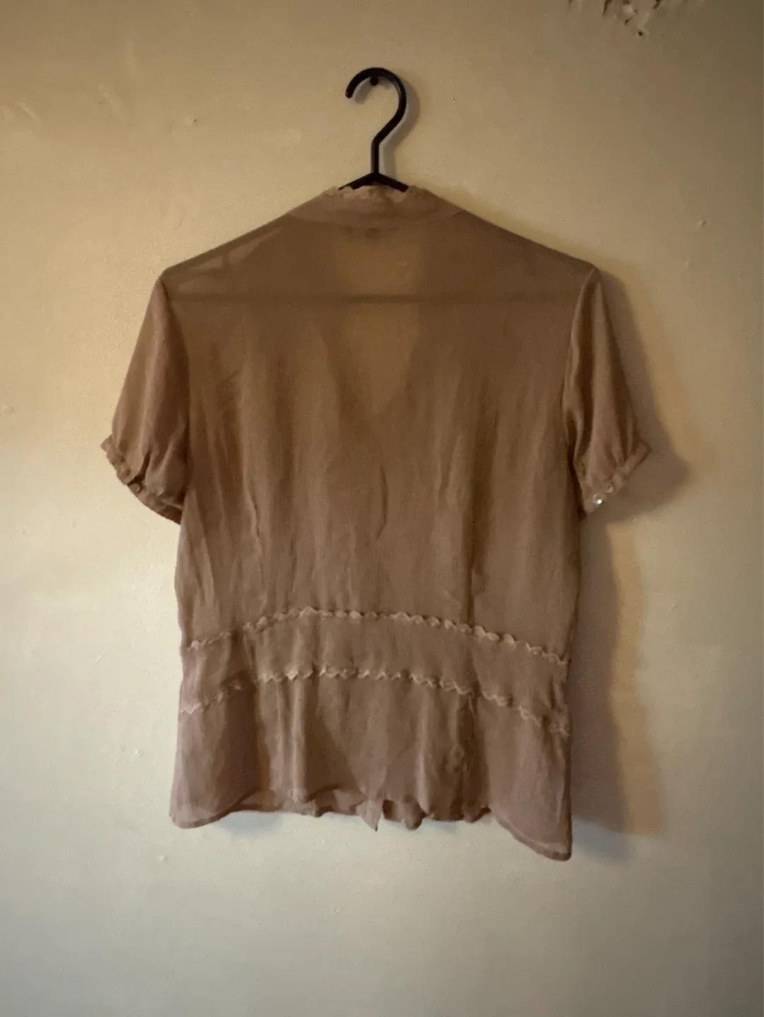 Reitmans Women's Brown Blouse - photo 2