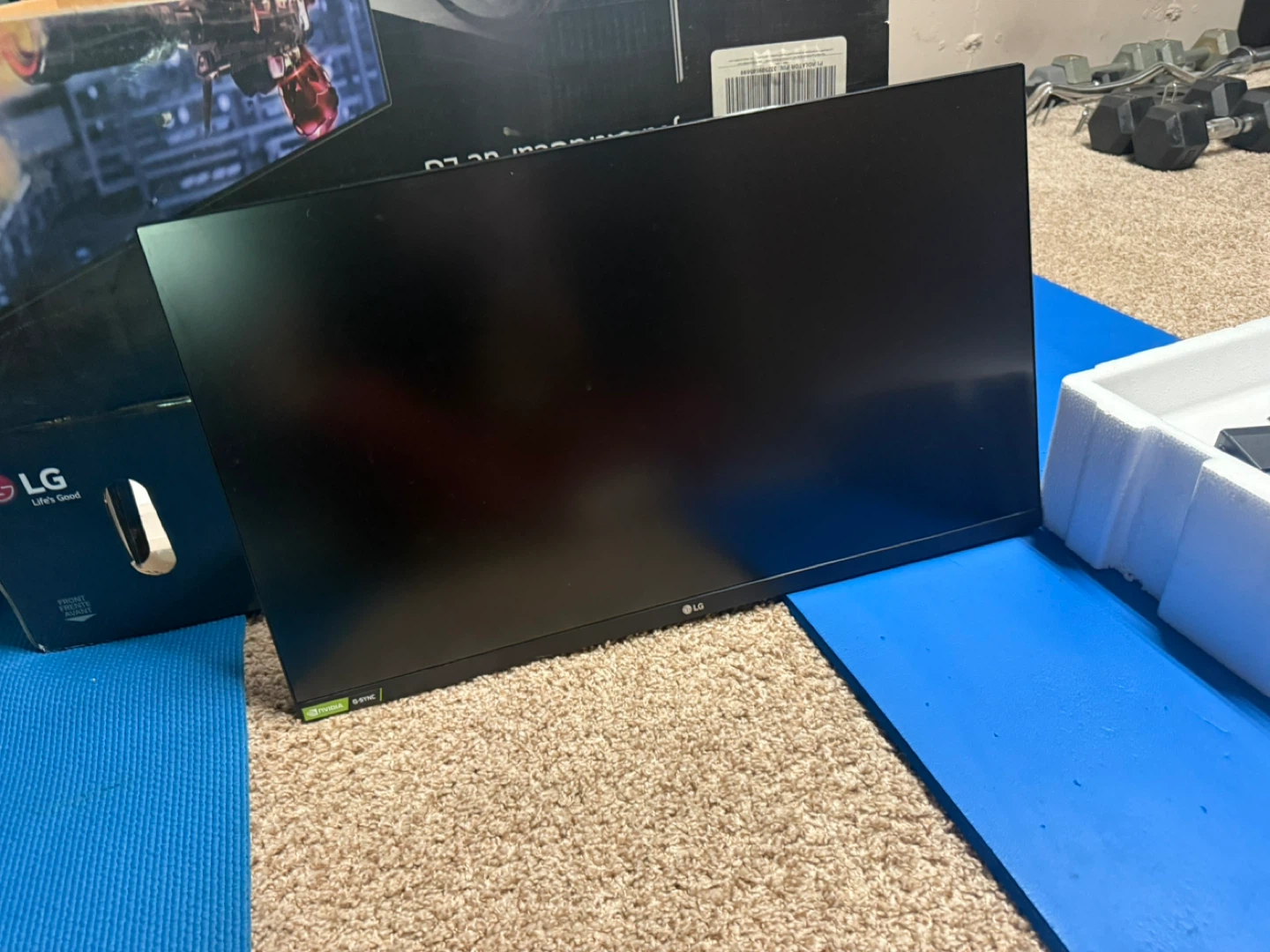 Gaming monitors - photo 3