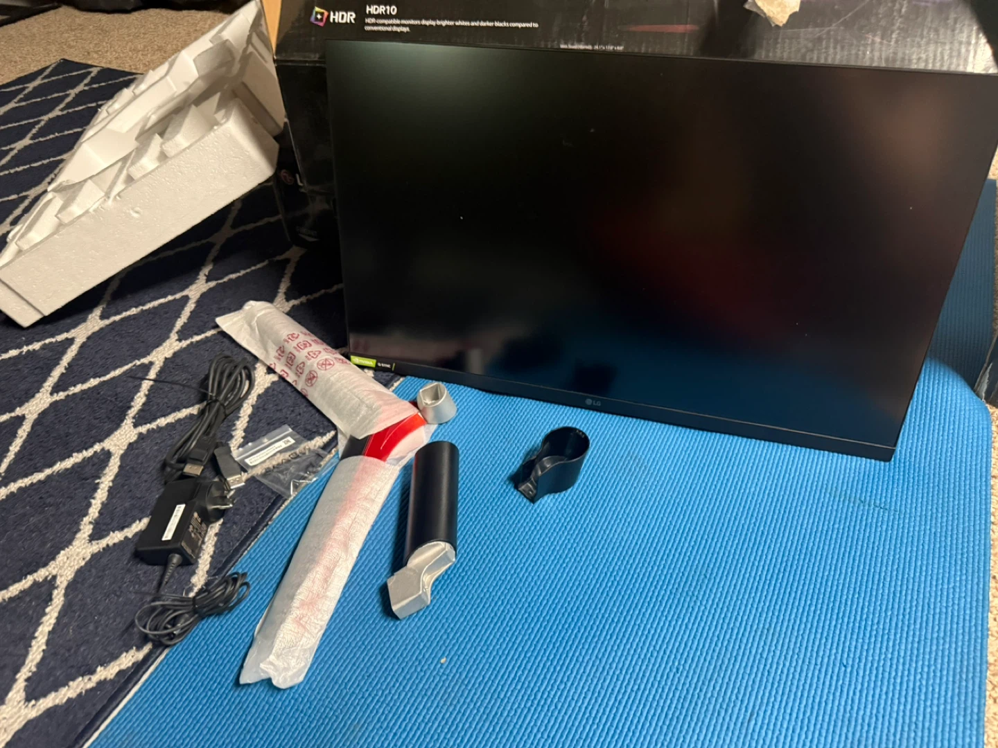 Gaming monitors