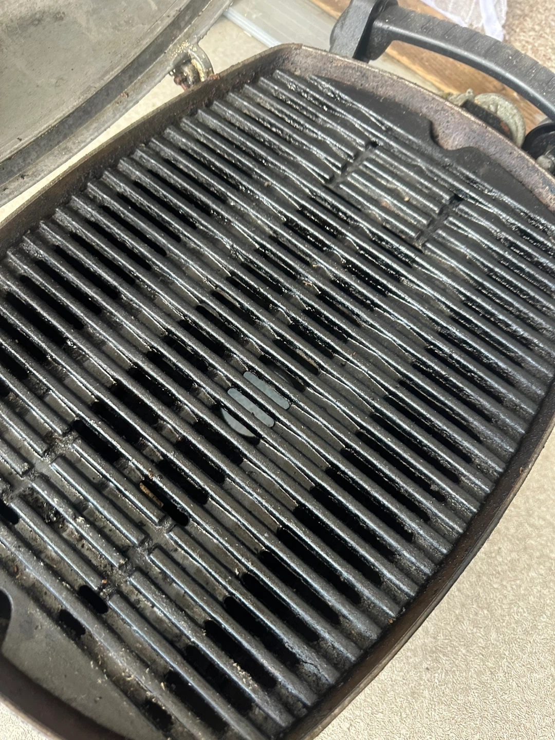 Weber Portable Propane Grill - photo 5