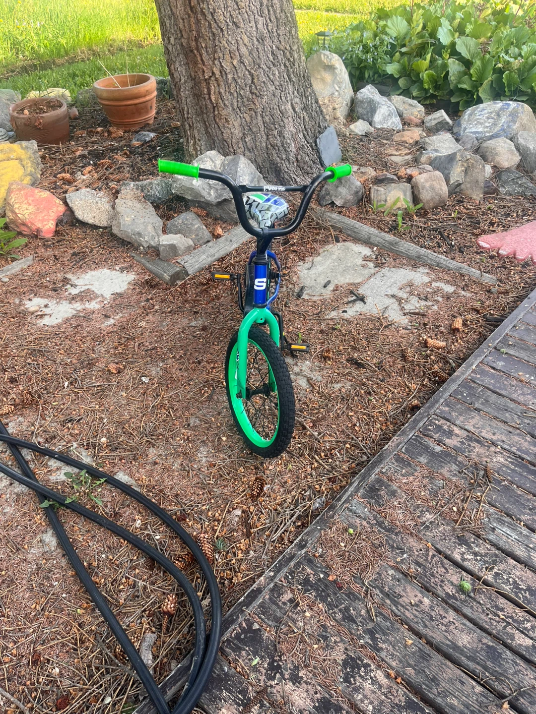 Kids bike - photo 2