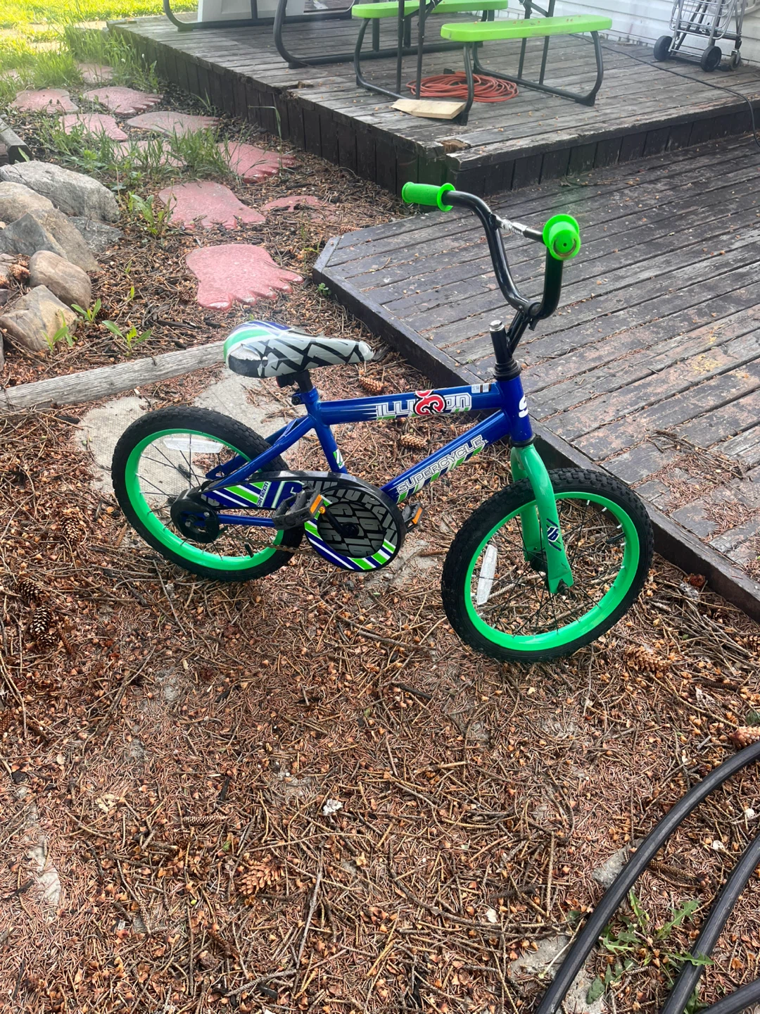 Kids bike - photo 3