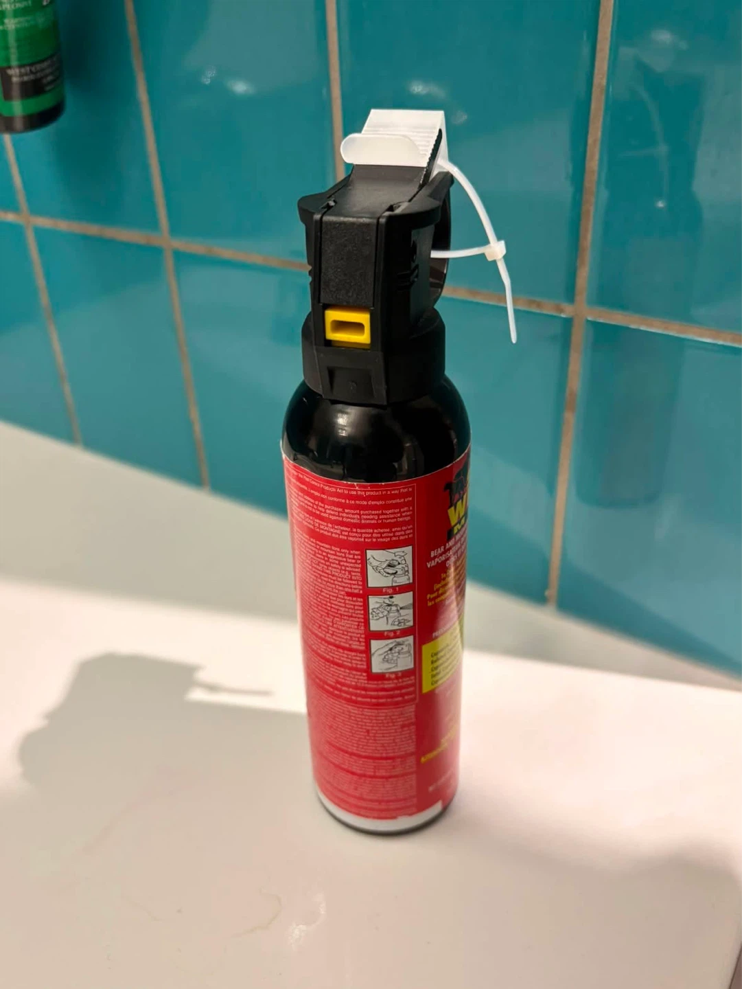 Wilderness Solutions Bear Spray