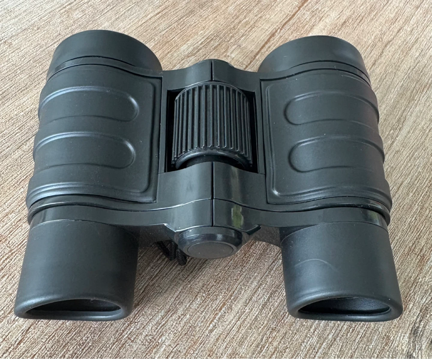 Black Binoculars with Carrying Case - photo 2