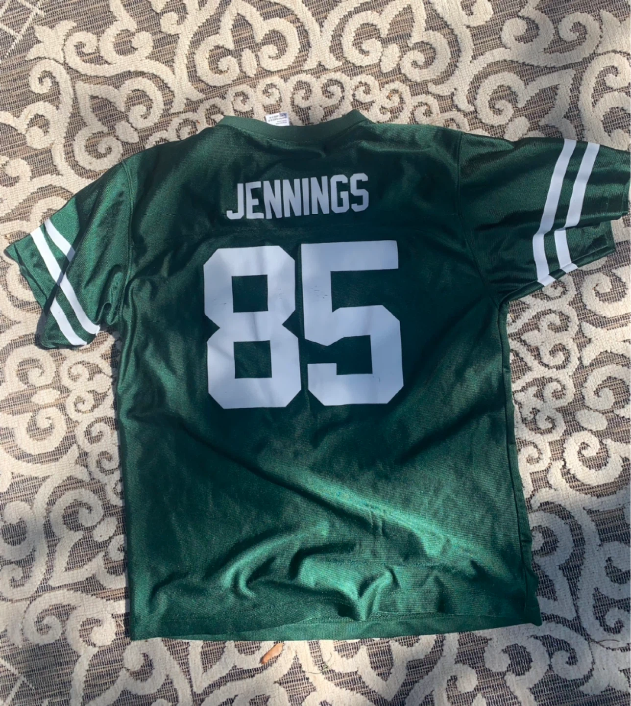 Green Bay Packers Jennings #85 Jersey - photo 2