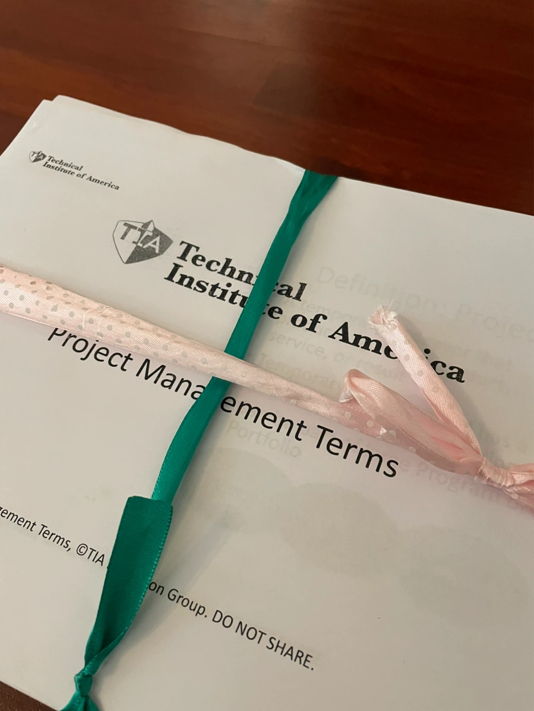 Project Management Professional Exam Notes PMP - photo 2