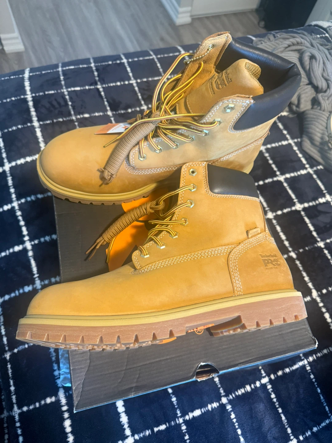 Timberland PRO Iconic Work Boots - photo 2