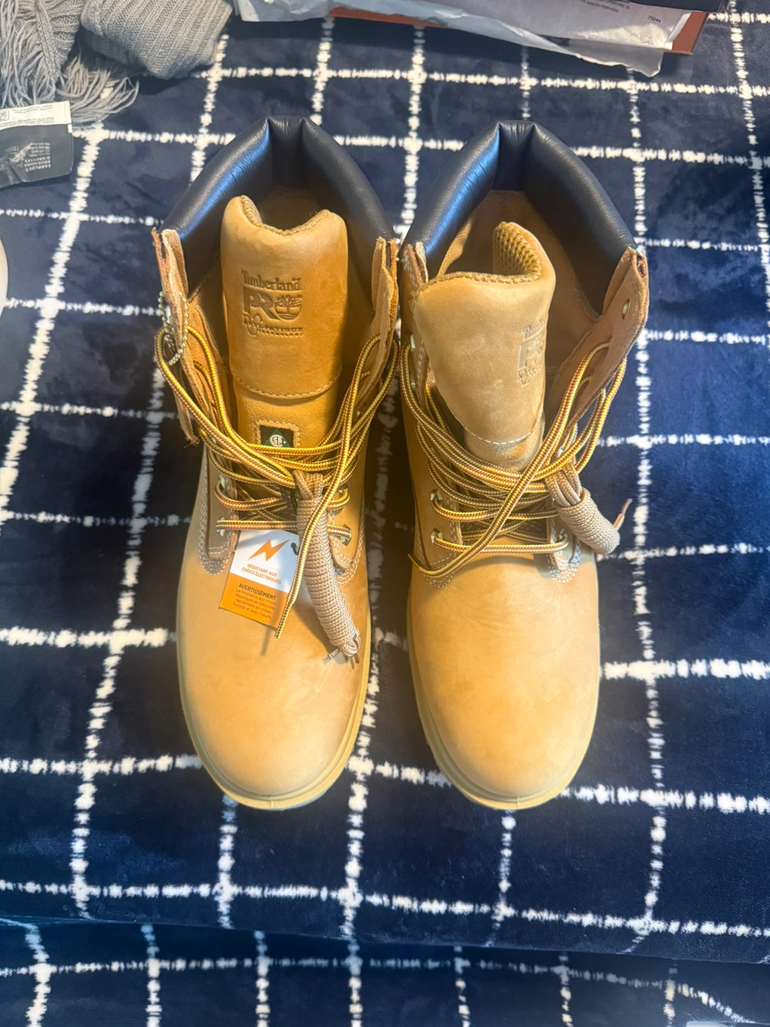 Timberland PRO Iconic Work Boots