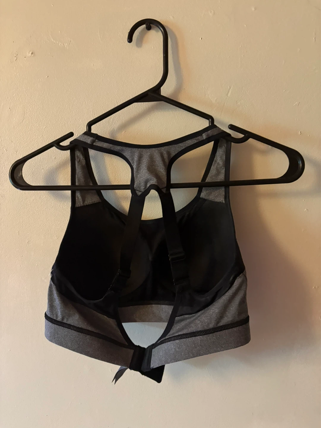 Grey Sports Bra - photo 2