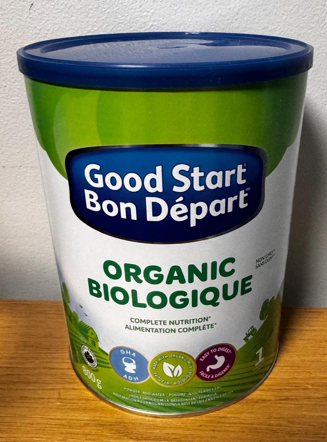 Baby formula new born