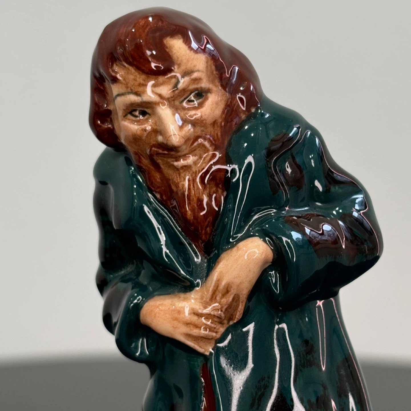 Vintage Royal Doulton — Fagin Figurine - photo 2