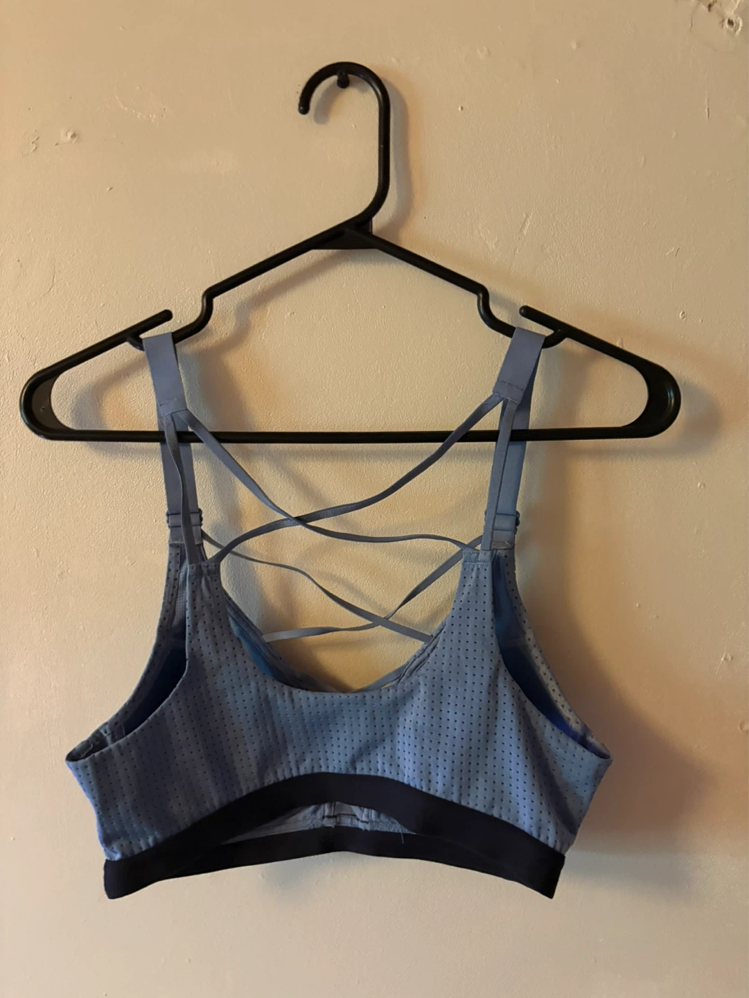Blue Sports Bra - photo 2