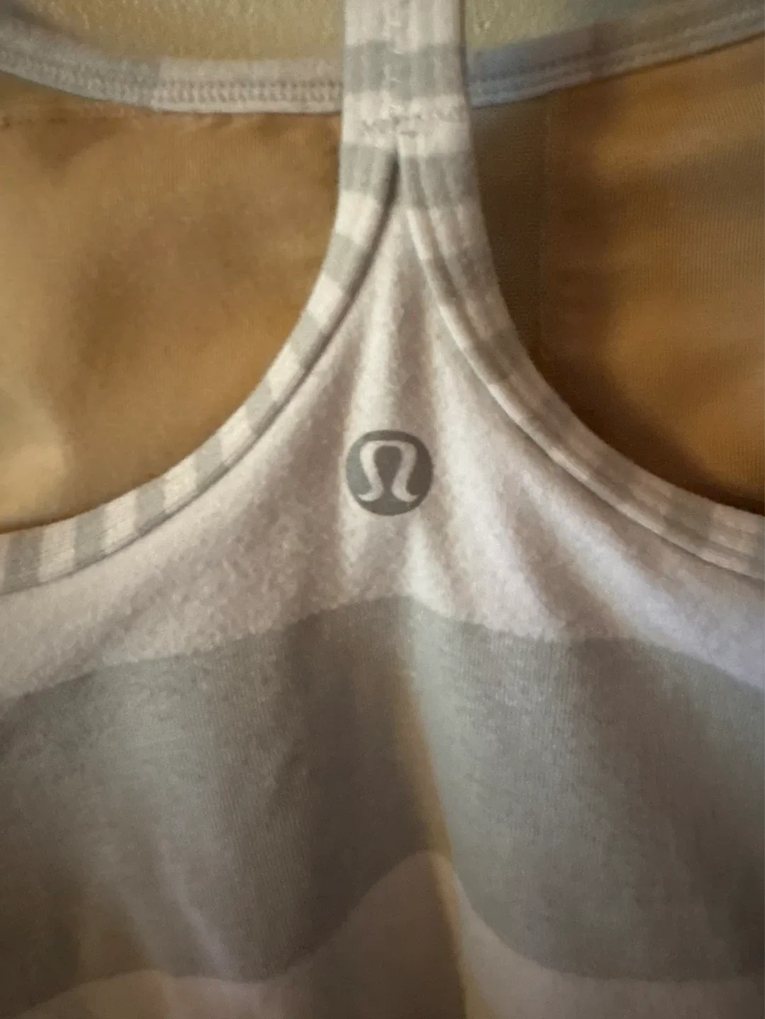 Lululemon Striped Tank Top - photo 3