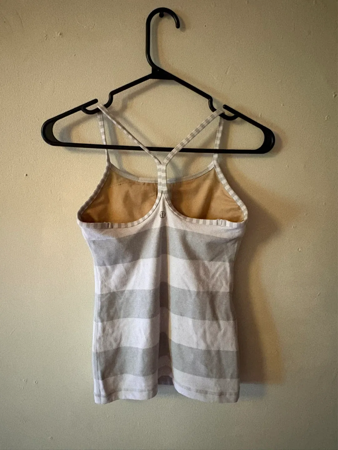 Lululemon Striped Tank Top - photo 2