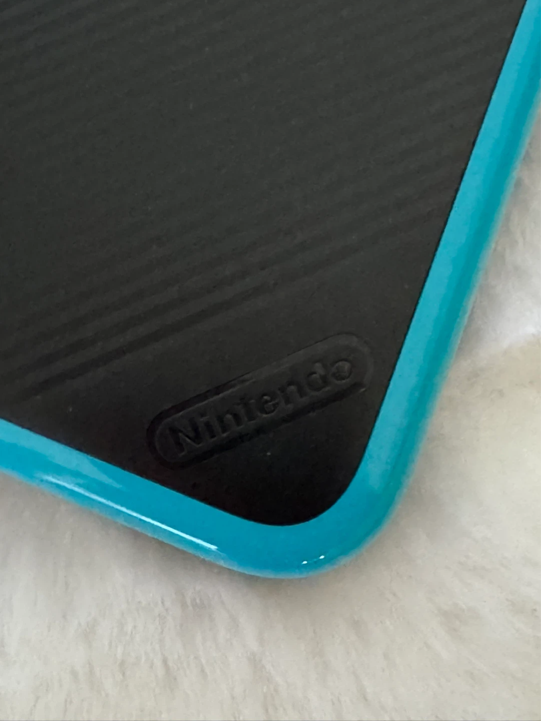 Nintendo DS Lite Turquoise with Pikachu Bag & Charger - photo 2