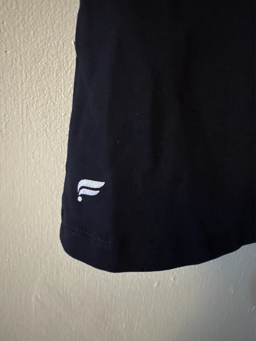Fabletics Black Racerback Tank Top - photo 3